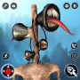 icon Siren Head 3d Horror Games(Siren Scary Head - Korku Oyunu)