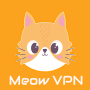 icon Meow VPN(Meow VPN - Fast, Secure and Freemium VPN App
)