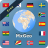 icon de.mediaz.mxapp.hpbgeodefree(World atlas ve dünya haritası MxGeo
) 6.8.10
