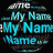 icon My Name in 3D Live Wallpaper(3D Canlı Duvar Kağıdı Adımı) 3.01