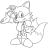 icon Draw Sonic(Soni nasıl çizilir
) 2.0