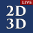 icon 2D3D(2D 3D - Myanmar 2D Canlı
) 1.4