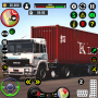 icon Truck Simulator Game(City Truck Simulator 2023)