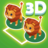 icon Tile Onet 3D(Çini Onet 3D
) 1.05