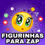 icon Figurinhas(BLW Brasil - Zap İçin Yiyecek Bebek Figürleri)
