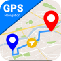 icon Live Navigation Satellite Maps(Canlı Navigasyon Uydu Haritası)