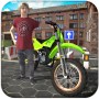 icon Stunt Bike Racing 3D (Dublör bisiklet yarışı 3d)