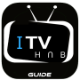 icon ITV Hub Guide(Rehberi: TV Player I Yetiştirme programları)