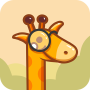 icon Be Like A Giraffe(Zürafa Gibi Olun
)
