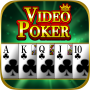 icon Video Poker(Video Poker Çevrimdışı Poker Oyna)