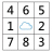 icon Cloud Sudoku(Bulut Sudoku - Yapay Zeka Tabanlı Sudoku) 1.3.11