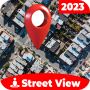 icon Street View Map(Sokak Görünümü: Uydu Haritası)