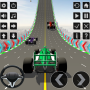 icon Formula Car Stunts(Formula Araba Yarışı Dublör Oyunları
)
