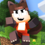 icon Baby Wolf Mod for MCPE(Minecraft için Cuma Gecesi Funkin Bebek Kurt Modu
)