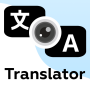 icon Photo Translator: Camera, Text (Fotoğraf Çevirmen: Kamera, Metin)