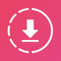 icon Story Saver & Video Download (Hikaye Kaydedici ve Video İndirme)