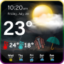 icon Weer(Accurate Weather - Live Weather Forecast
)