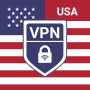 icon VPN USA(ABD VPN - ABD IP'si Alın)