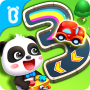 icon Magic Numbers(Bebek Pandanın Numaraları)