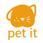icon Pet It(Pet It: Evcil hayvanınız için uygulama)