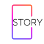 icon InStory(Hikayesi | Story Video Maker)