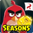 icon Angry Birds(Angry Birds Seasons) 6.4.0