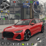 icon Street Speed RS6(Sokak Hızı: Audi RS6 Sürüş)