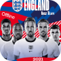 icon England Wallpaper Football(İngiltere Wallpaper Futbol
)