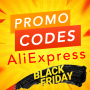 icon Promo codes AliExpress (Promosyon kodları AliExpress)