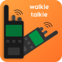 icon Walkie Talkie(İnternetsiz Telsiz için Sanal Numara)