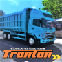 icon Download Mod Bussid Truk Tronton(Tronton Truck Bussid)