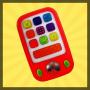 icon تلفون الأطفال (Çocuk telefonu)