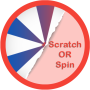 icon Lucky Scratch Cards(Şanslı Kazı Kazan Kartları ve Spin 2021
)
