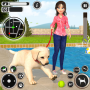 icon Dog Simulator Puppy Pet Games(Köpek Simülatörü Evcil Köpek Oyunları)