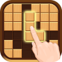 icon Wood Block Puzzle Game (Ahşap Blok Yapboz Oyunu
)