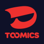 icon Toomics(Toomics - Premium Çizgi Roman Oku)