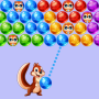 icon Bubble shooter squirrel pop 2(Balon patlatma sincap pop 2)