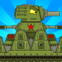 icon Tank Battle Arena(Tankları Birleştirme: Boşta Birleştirme Arenası)