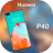 icon Huawei P40(Huawei P40 Pro Başlatıcı 2023) 1.9