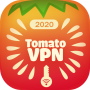 icon Tomato VPN(Tomato VPN - Hotspot VPN Proxy Gst)