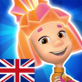 icon English(English for Kids Learning oyun
)