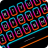 icon LED Colorful Keyboard(LED Renkli Klavye
) v1.1
