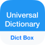 icon Dict Box: Universal Dictionary (Dict Box: Evrensel Sözlük)