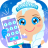 icon Princess Frozen Phone(Bebek Buz Prensesi Telefon
) 1.0