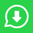 icon Status Saver(Durum Koruyucu - Video Koruyucu) 4.0.4