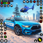 icon Police Car transporter Game 3D (Police Car Transporter Game 3D)
