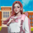 icon Popular High School Girl Game(Popüler Liseli Kız Oyunu
) 1.0.2