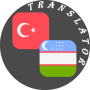 icon Turkish-Uzbek Translator(Türkçe - Özbekçe Çevirmen
)