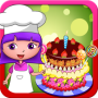 icon Anna's cake shop - girls game (Anna'nın pastanesi - kız oyunu)