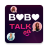 icon Live TalkLive Video Chat(BoBo Talk - Canlı Video Sohbet) 1.16